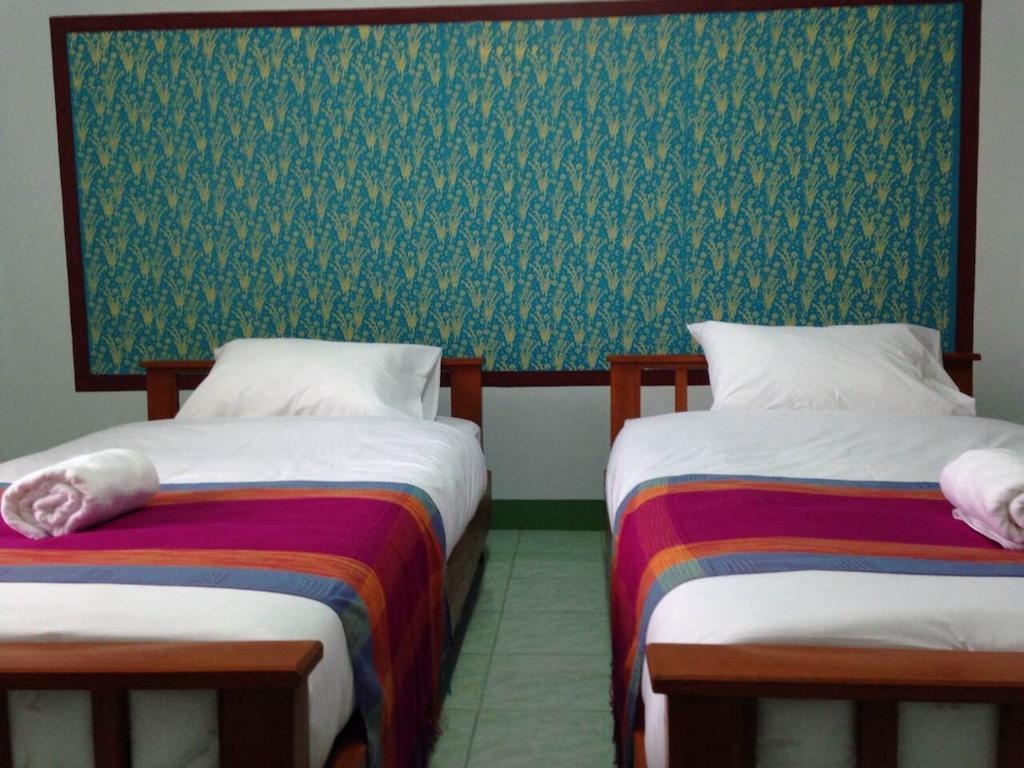 Baan Mitreejit Appartement Surat Thani Kamer foto